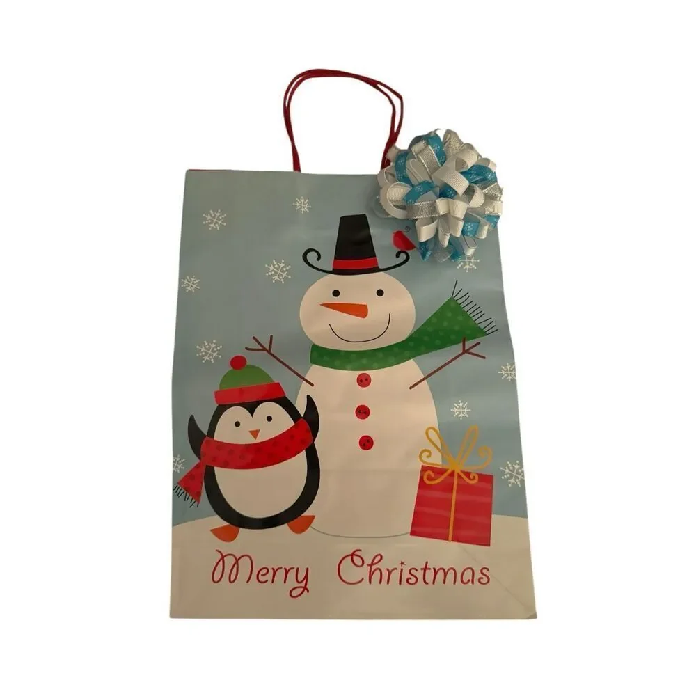 MB2. 3 Festive Gift Bags